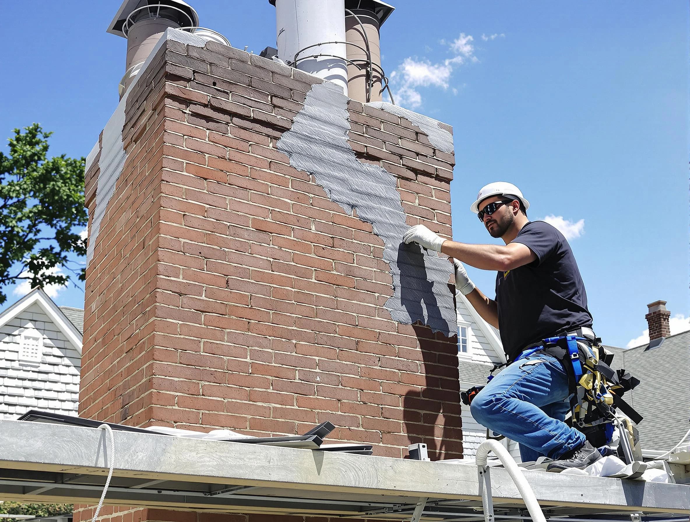 Chimney Restoration service in Petersburg, VA