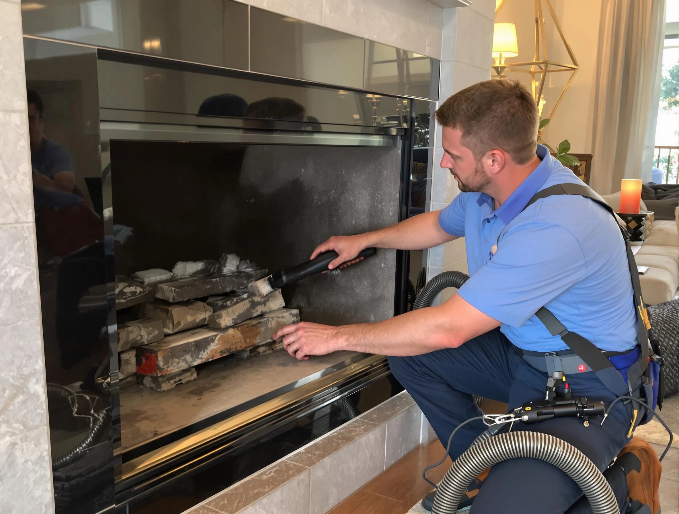 Fireplace Maintenance service in Petersburg, VA