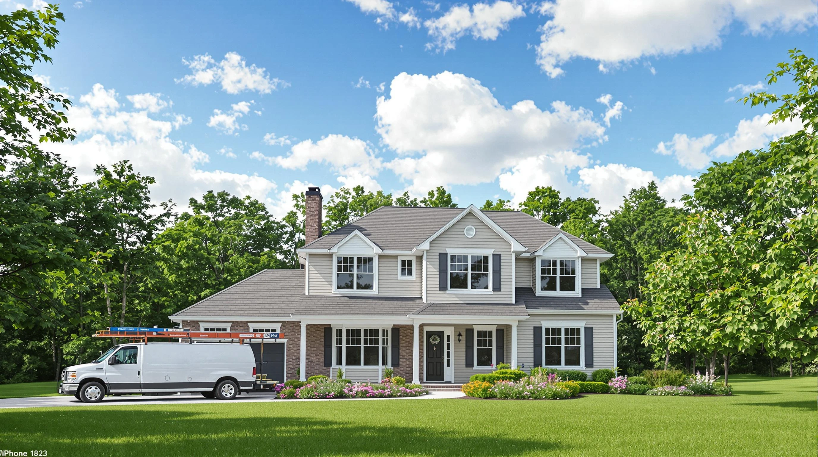 Petersburg Chimney Sweep chimney sweep crew working in Ettrick, VA