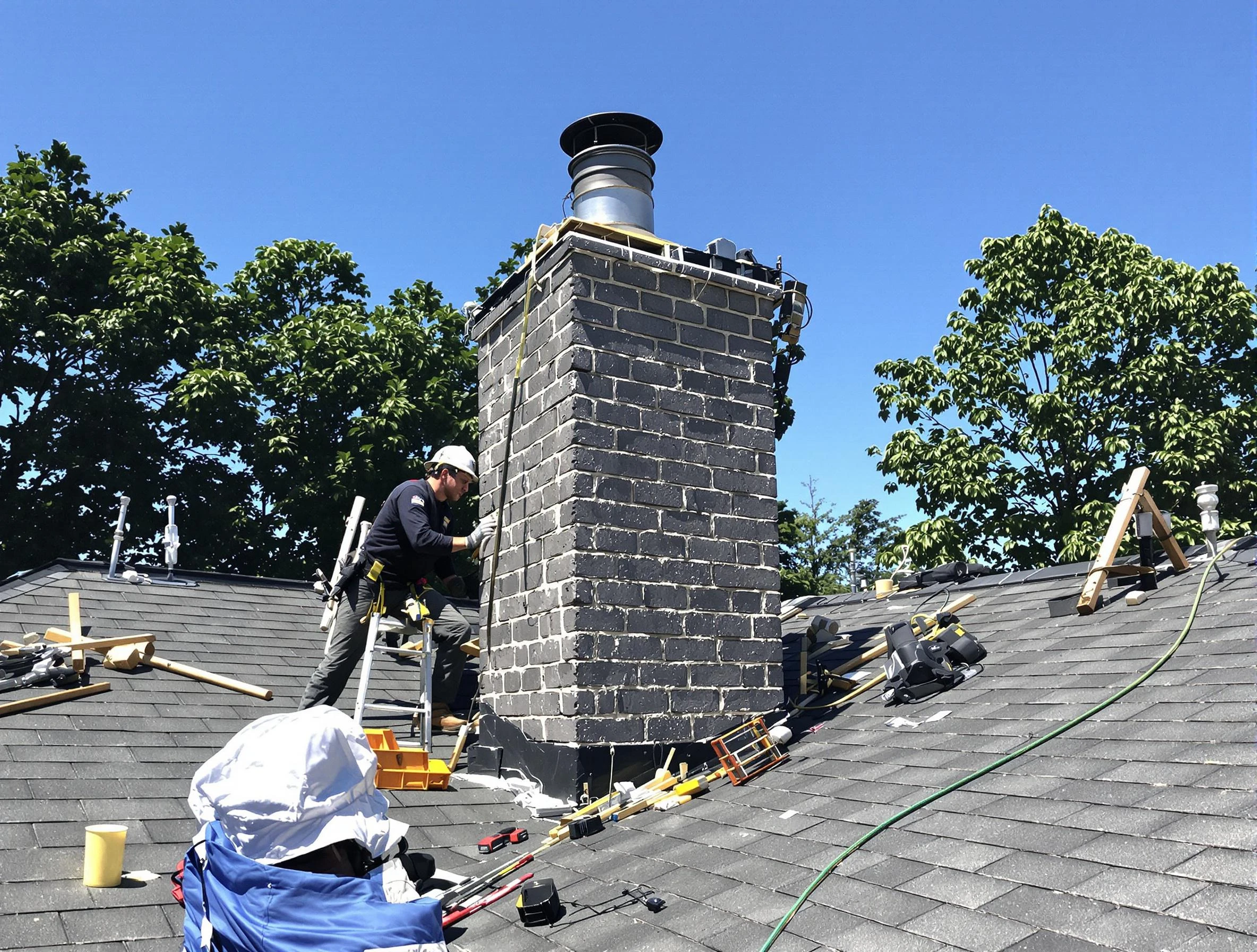 Chimney Installation in Petersburg